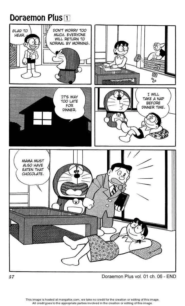 Doraemon Plus Chapter 6 8